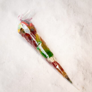 Fišek glatki mix bombona - 300 g