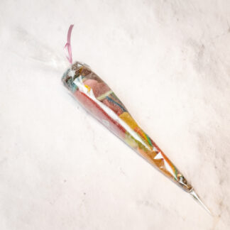 Fišek kiseli mix bombona - 150g