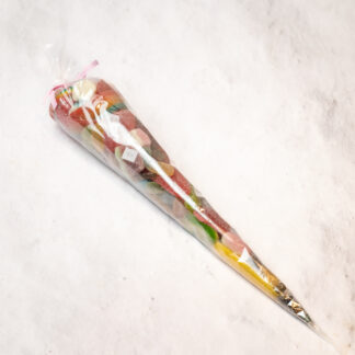 Fišek kiseli mix bombona - 300g