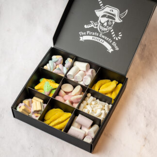 Kutija 1 - 320 g penastih bombona