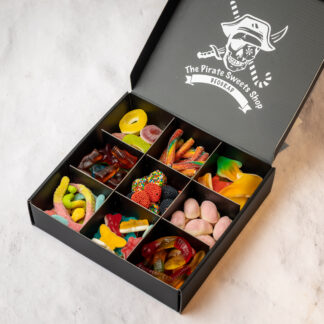 Kutija 2 razni mix bombona - 630g