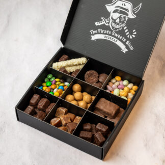 Kutija 6 čokoladni mix -720g