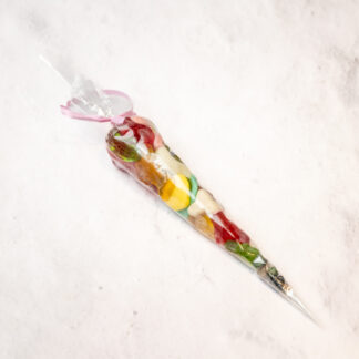 Fišek glatki mix bombona - 100g